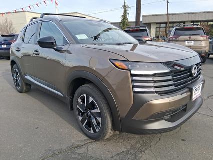 2026 Nissan Kicks Yakima WA