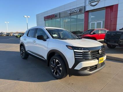 2026 Nissan Kicks Elk City OK