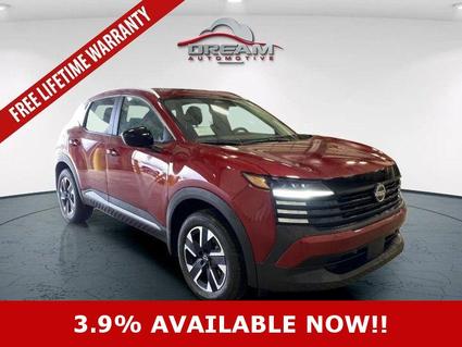 2026 Nissan Kicks Lawrence KS