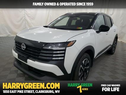 2026 Nissan Kicks Clarksburg WV