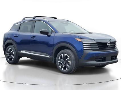 2026 Nissan Kicks Dearborn MI