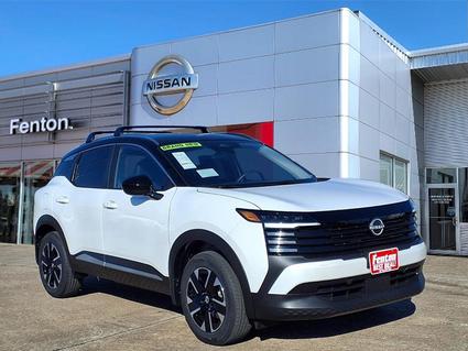 2026 Nissan Kicks McAlester OK