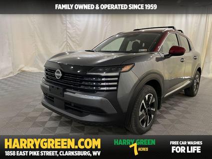 2026 Nissan Kicks Clarksburg WV
