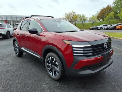 2026 Nissan Kicks Wytheville WV