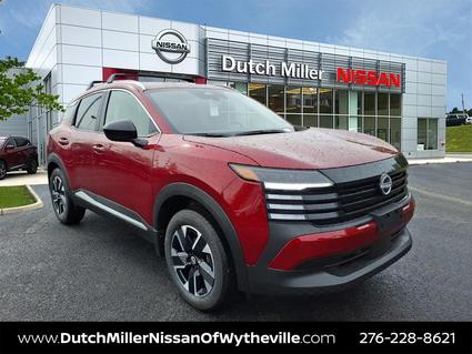 2026 Nissan Kicks Wytheville WV