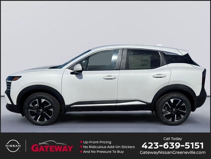 2025 Nissan Kicks Greeneville TN