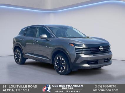 2025 Nissan Kicks Knoxville TN