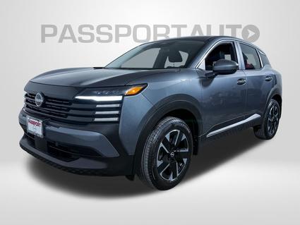 2025 Nissan Kicks Suitland MD