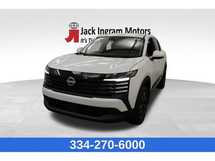 2025 Nissan Kicks Montgomery AL
