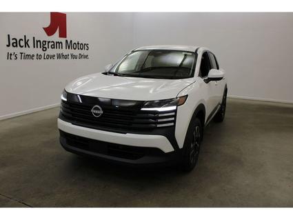 2025 Nissan Kicks Montgomery AL
