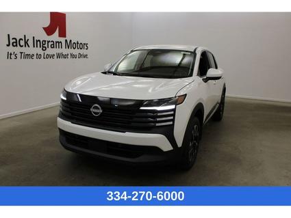 2025 Nissan Kicks Montgomery AL