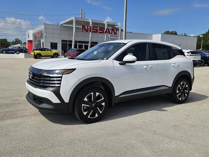 2025 Nissan Kicks Sebring FL