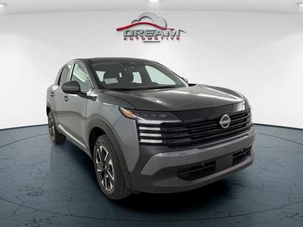 2025 Nissan Kicks Lawrence KS