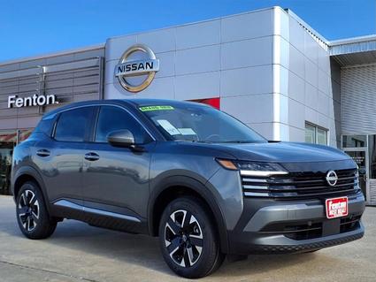 2025 Nissan Kicks McAlester OK