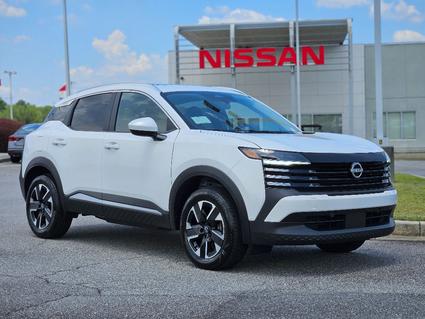 2025 Nissan Kicks Tifton GA