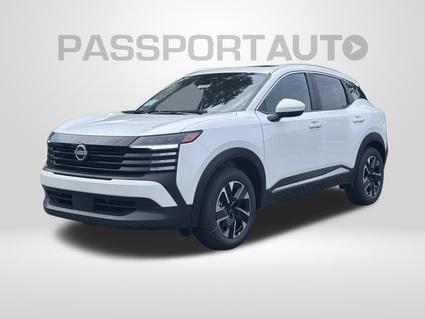 2025 Nissan Kicks Alexandria VA