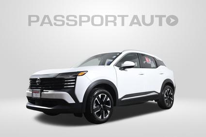 2025 Nissan Kicks Alexandria VA