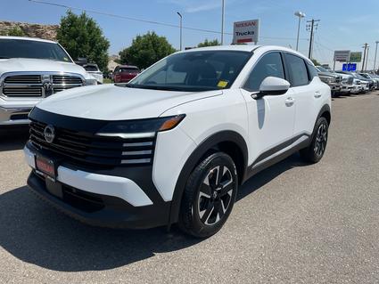 2025 Nissan Kicks Rock Springs WY