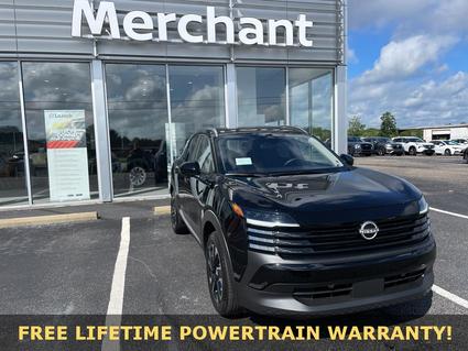 2025 Nissan Kicks Troy AL