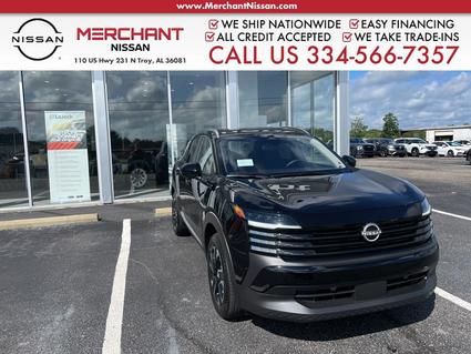 2025 Nissan Kicks Troy AL