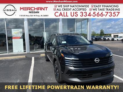 2025 Nissan Kicks Troy AL