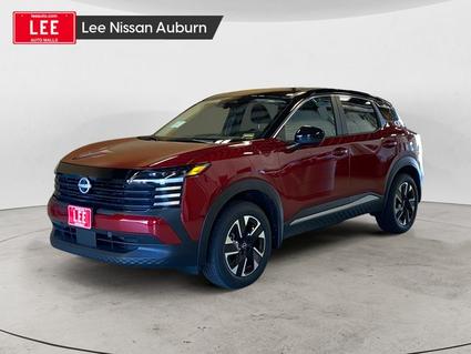 2025 Nissan Kicks Auburn ME
