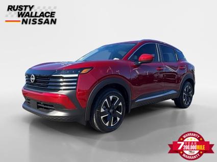 2025 Nissan Kicks Knoxville TN