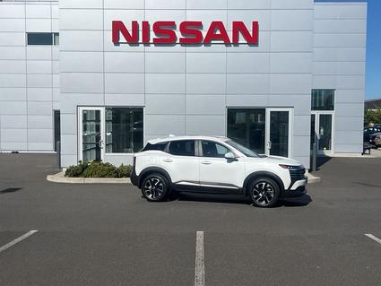 2025 Nissan Kicks Medford OR