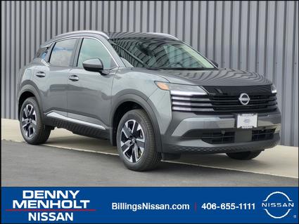 2025 Nissan Kicks Billings MT