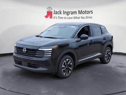 2025 Nissan Kicks Montgomery AL