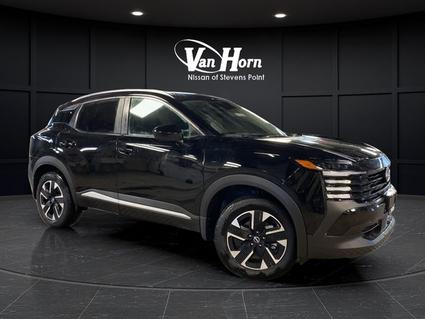 2025 Nissan Kicks Stevens Point WI