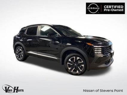 2025 Nissan Kicks Stevens Point WI