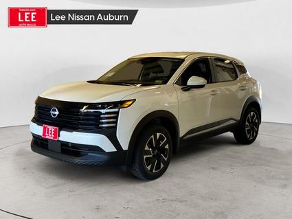 2025 Nissan Kicks Auburn ME