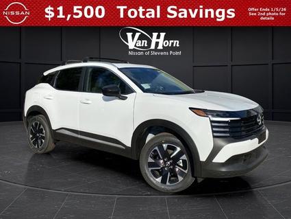2026 Nissan Kicks Stevens Point WI