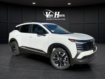 2026 Nissan Kicks Stevens Point WI