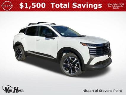 2026 Nissan Kicks Stevens Point WI