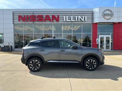 2026 Nissan Kicks Champaign IL