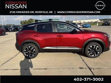 2026 Nissan Kicks Norfolk NE
