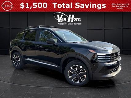 2026 Nissan Kicks Stevens Point WI