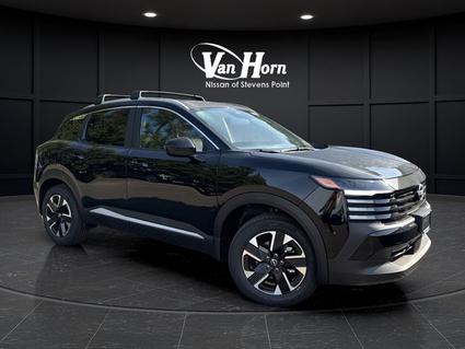 2026 Nissan Kicks Stevens Point WI