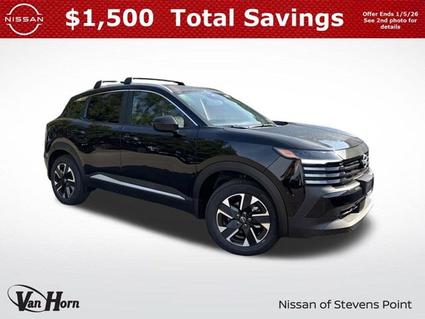 2026 Nissan Kicks Stevens Point WI