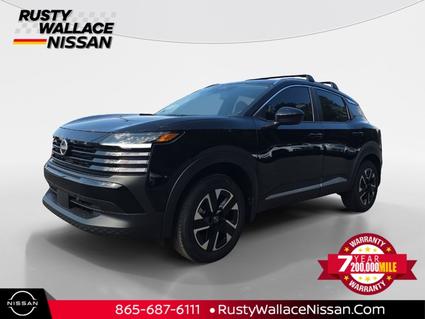 2026 Nissan Kicks Knoxville TN