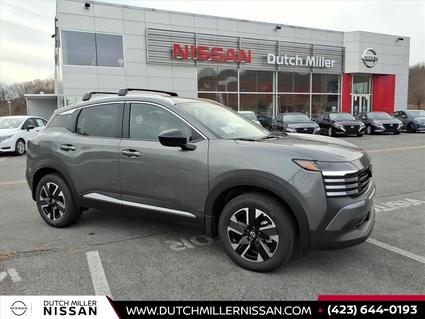 2026 Nissan Kicks Bristol TN