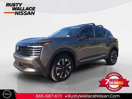 2026 Nissan Kicks Knoxville TN
