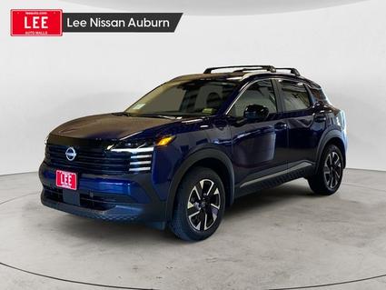 2026 Nissan Kicks Auburn ME
