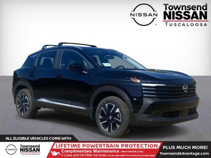 2026 Nissan Kicks Tuscaloosa AL