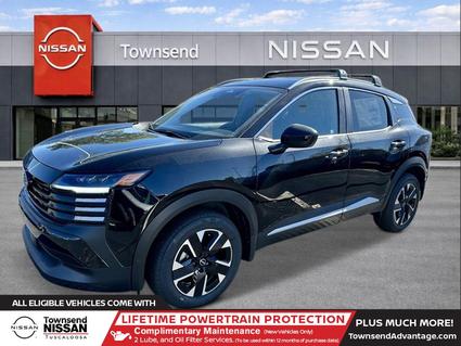 2026 Nissan Kicks Tuscaloosa AL
