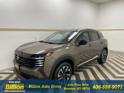 2026 Nissan Kicks Bozeman MT