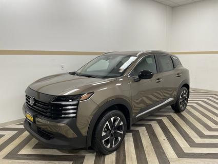 2026 Nissan Kicks Bozeman MT