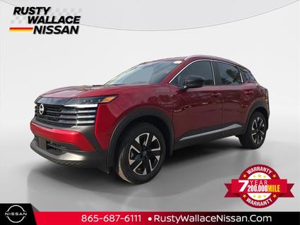 2026 Nissan Kicks Knoxville TN